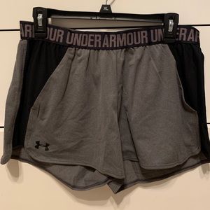 under armor workout shorts